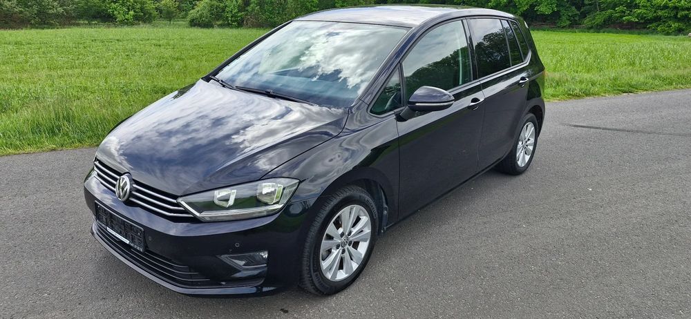 Volkswagen Golf Sportsvan 2.0 TDI (BlueMotion Technology) Comfortline 2014