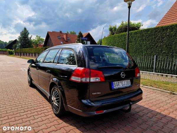 Opel Vectra 2.2 Comfort - 4