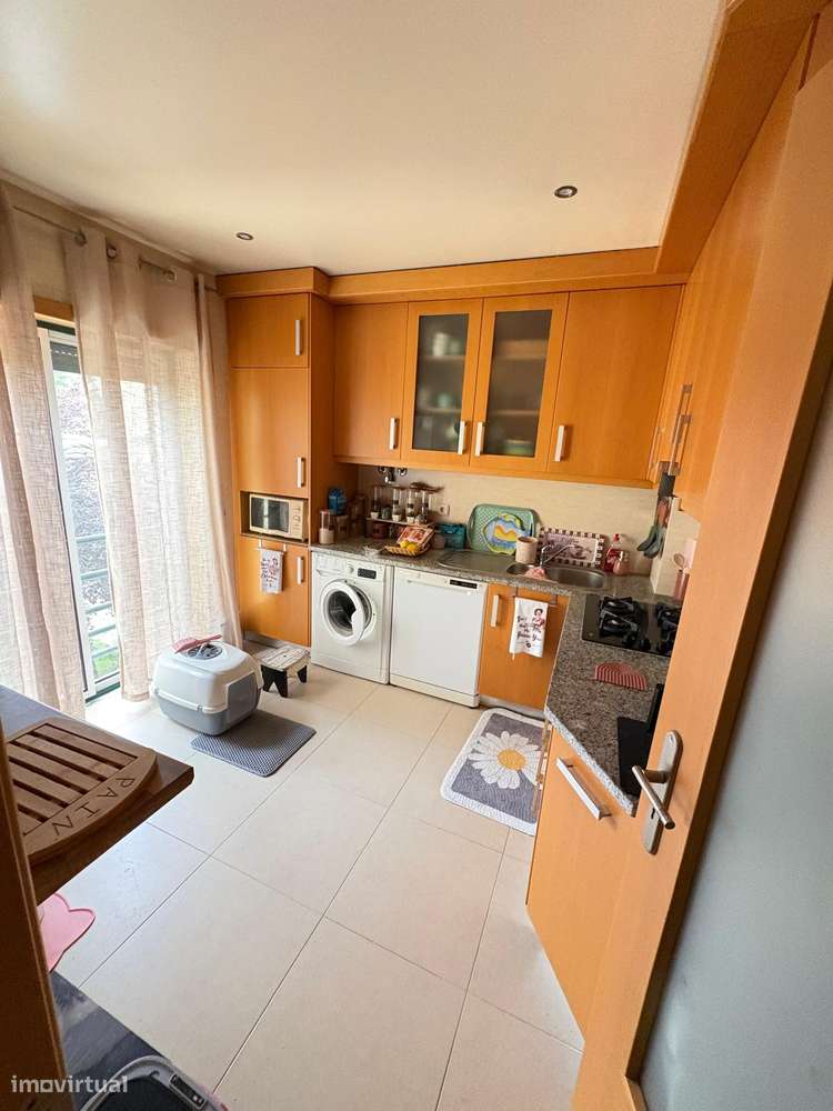 Apartamento T2 Centro de Samora Correia - Grande imagem: 5/10