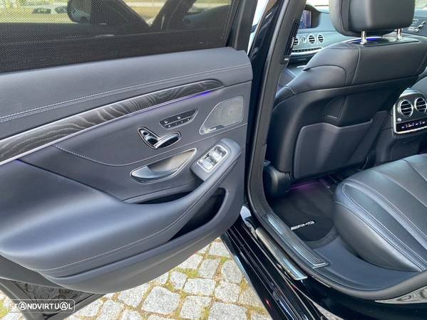 Mercedes-Benz S 400 d 4-Matic - 17