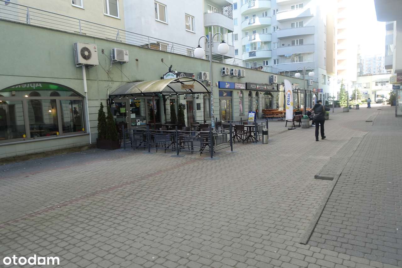 255 m2 ul.Powstańców Śląskich 106, na ciężką gastronomię/handel/uslugi - Pełny obrazek: 5/20