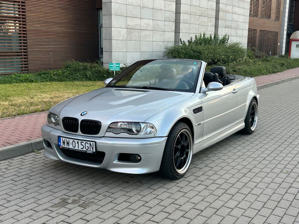 BMW M3 Standard 2001