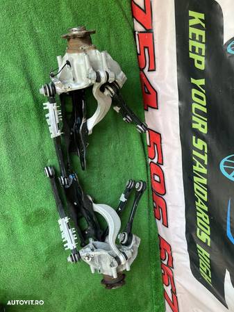 Bmw X5 X6 X7 G05 G06 G07 Suspensie Spate Fuzeta Stanga-Dreapta - 6