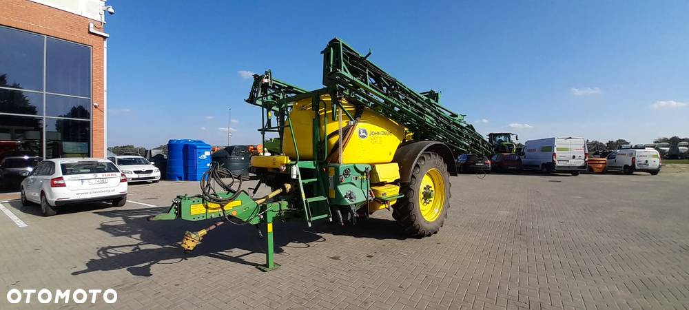 John Deere M740 - 3