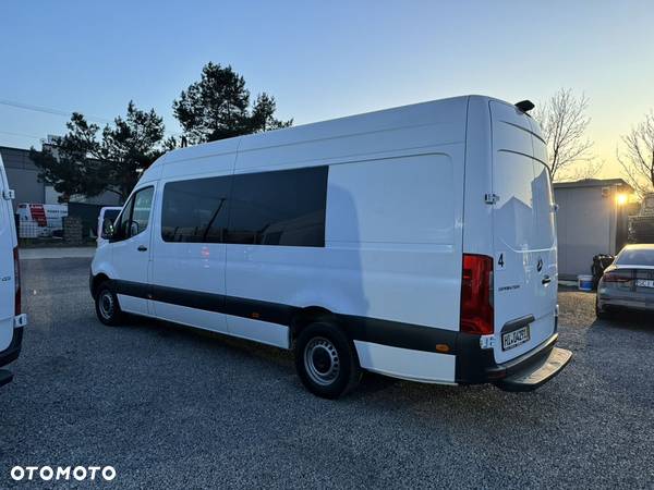 Mercedes-Benz Sprinter 317 CDI Lang HA - 4