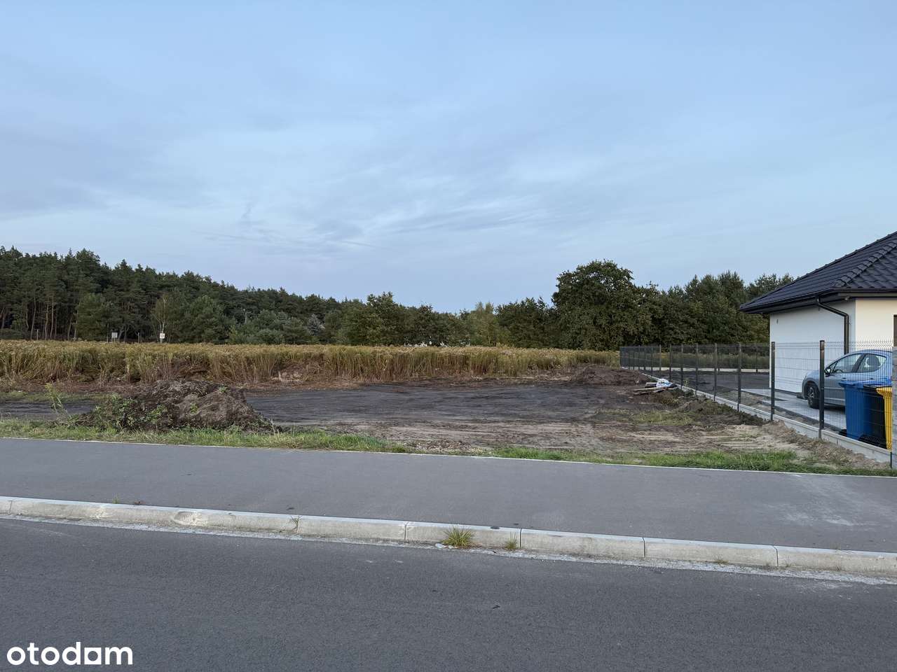 Działka  Budowlana Bydgoszcz/Osielsko/Niemcz   ul.Orzechowa - Pełny obrazek: 5/5