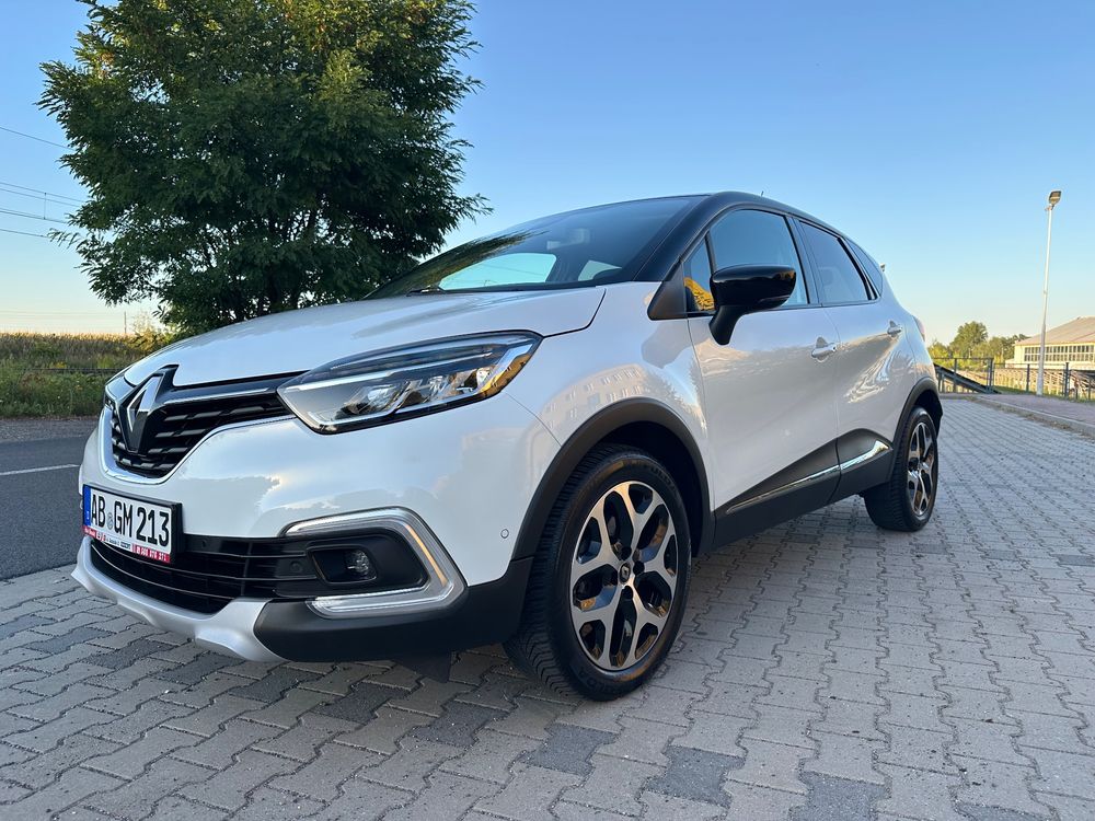Renault Captur / QM3 I (2013-2019) (ENERGY) TCe 150 EDC Version S 2019