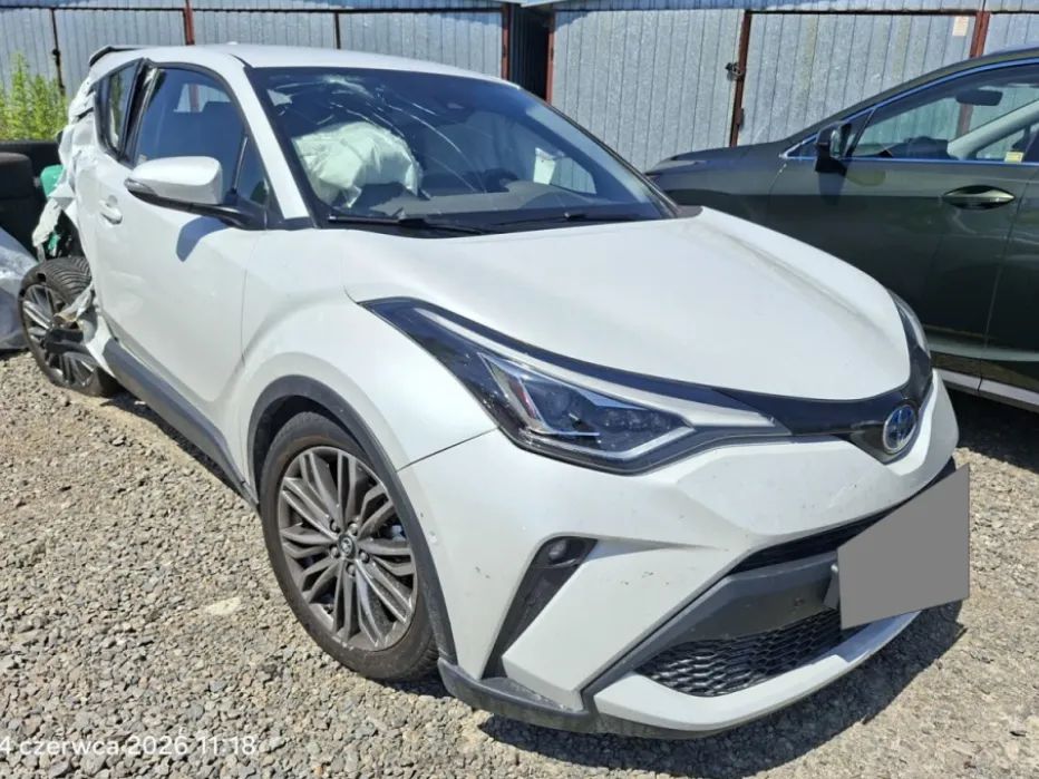 Toyota C-HR 2.0 Hybrid Dynamic Force Executive Premiere Edition 2023