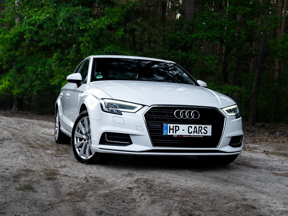 Audi A3 8V (2012-) 2017