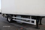 Chereau SEMI-REMORCĂ FRIGORIFĂ / THERMO KING SLXCITY LINER / SAF / L: 9,4 M / LIFT - 11