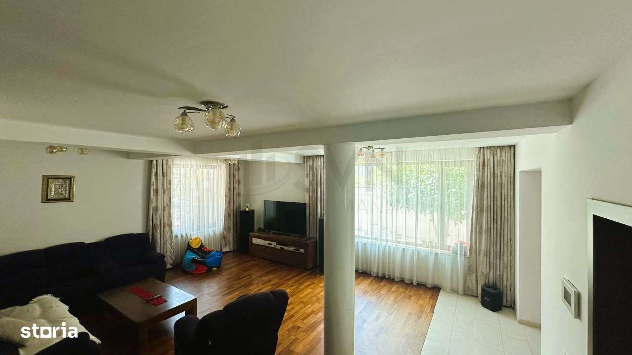 Vila cu curte l Bucurestii Noi l 5 minute de metrou - Imagine principală: 4/15