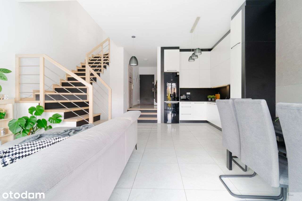 Przestronny, środkowy segment w spokojnej lokaliza-6