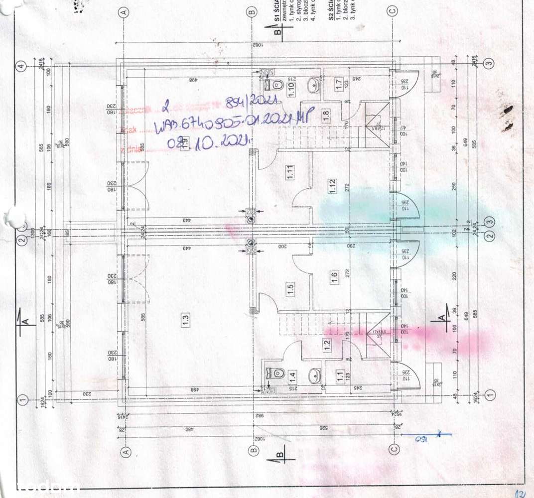 Dom w Goleniowie na sprzedaż - Pełny obrazek: 4/4