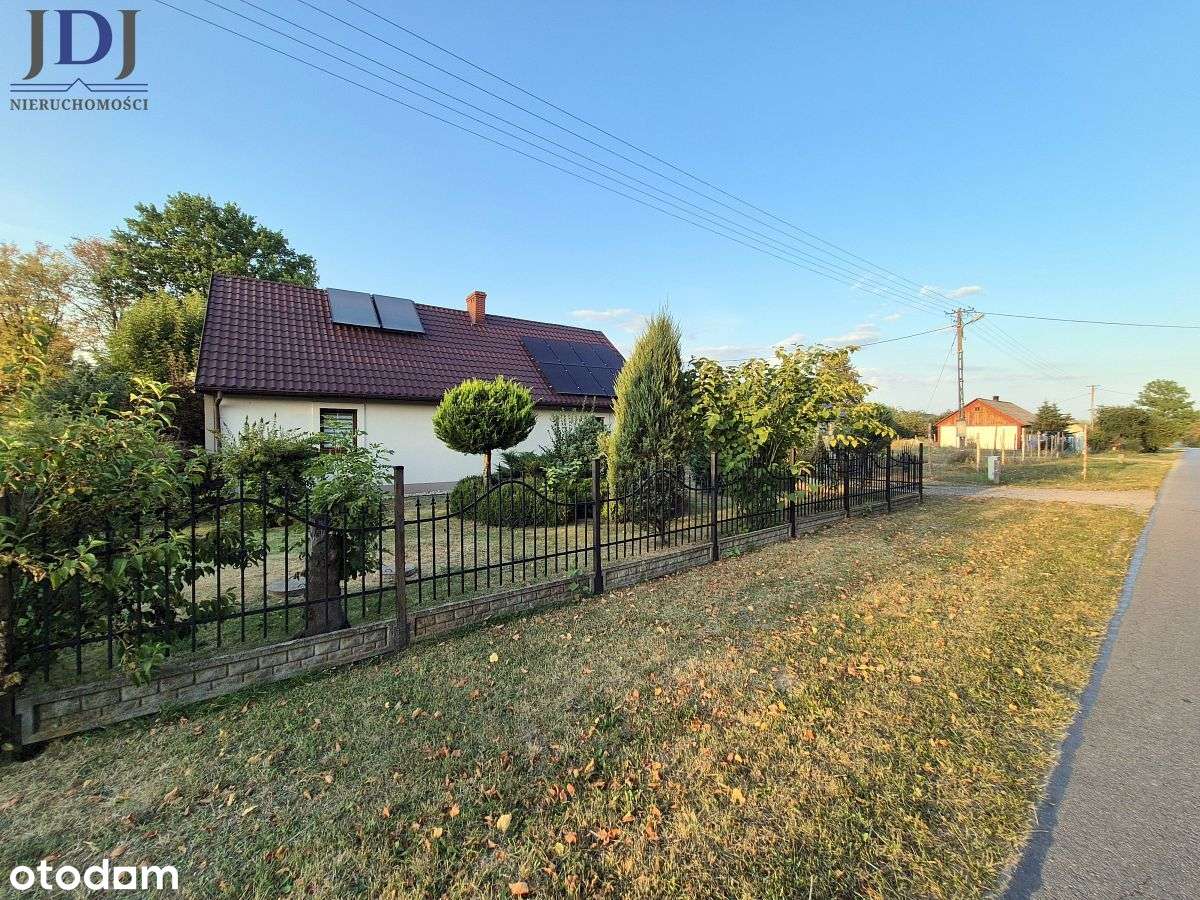 Dom z uroczą działką. Bakus-Wanda - Pełny obrazek: 5/20