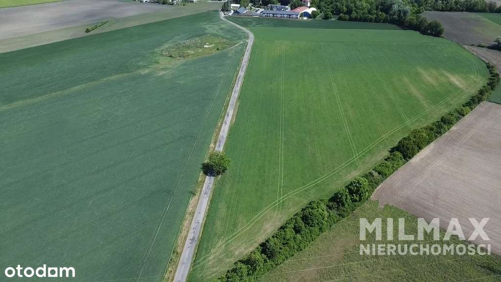 Na sprzedaż działka inwestycyjna 6,57 ha – okolice-3