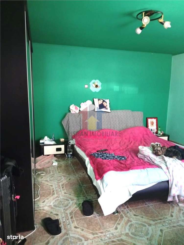 Casa Chercea 4 cam 121mp utili, boltari, teren=273mp - Imagine principală: 4/9