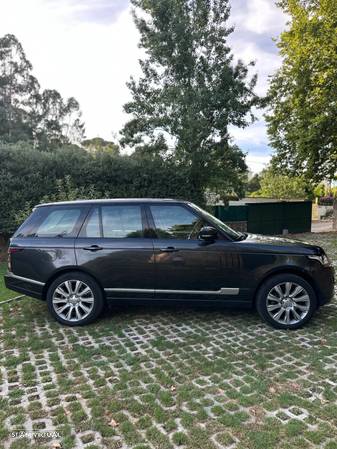 Land Rover Range Rover 3.0 TDV6 Vogue - 4