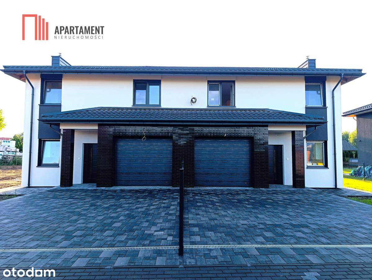 Dom blisko plaży Jezioraka. Stan deweloperski - Pełny obrazek: 5/20