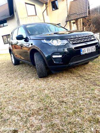 Land Rover Discovery Sport - 2