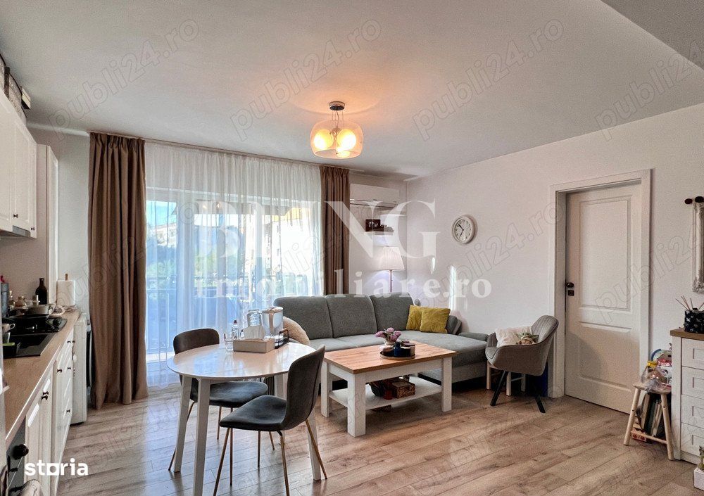 Apartament MODERN | 2 camere| Imobil tip vila| Marasti