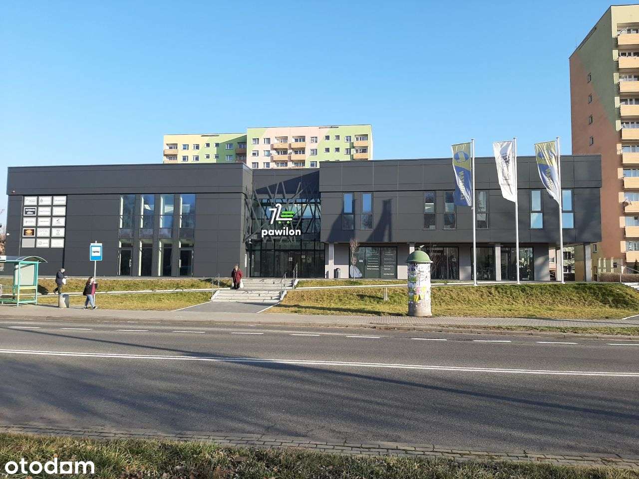 Lokal do wynajęcia w pawilonie 72 w Jaworznie - Pełny obrazek: 2/4