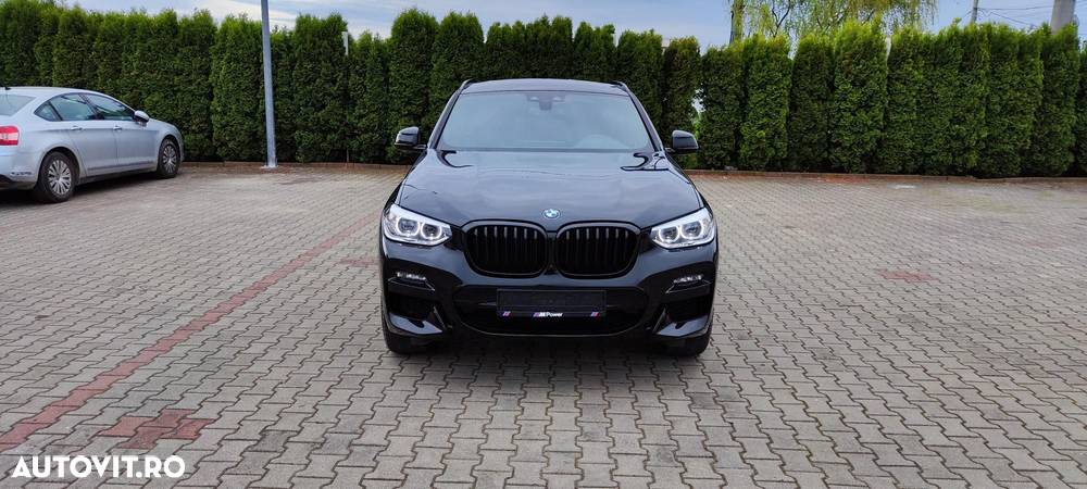 BMW X4 xDrive20d MHEV - 31