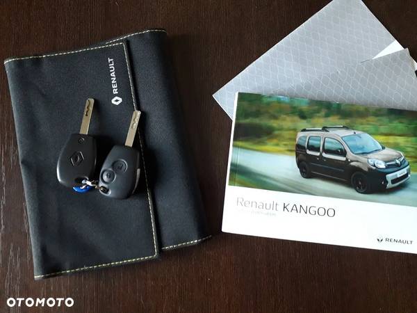 Renault KANGOO GWARANCJA W CENIE!! - 35