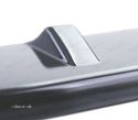 SPOILER LIP PARA BMW E46 SEDAN TOURING 01-05 PRETO BRILHANTE - 2