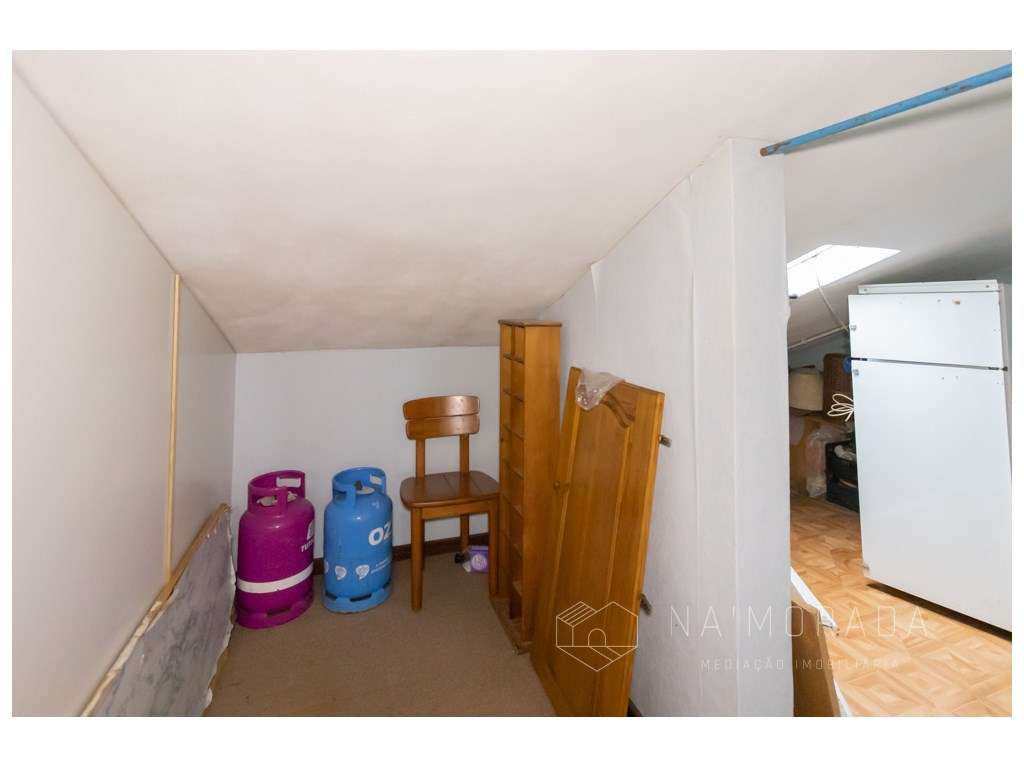 Apartamento T2+1 com terraço em Ovar-22