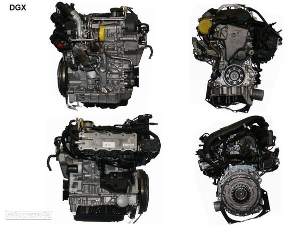 Motor Completo  Novo VW Jetta 1.4 TSI DGX - 1