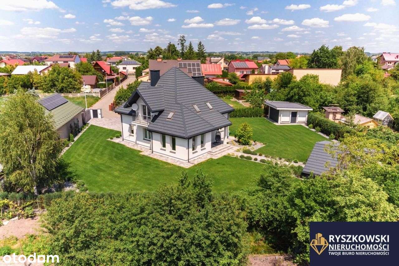 Wyjątkowy dom Premium w Zamościu, ul. Graniczna-17