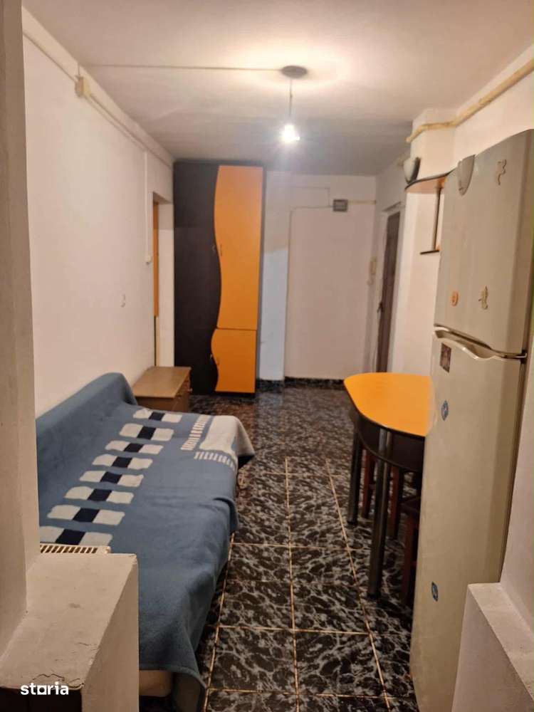 Apartament 2 camere ,mobilat , 50 mp , zona Dva Nord ,-1