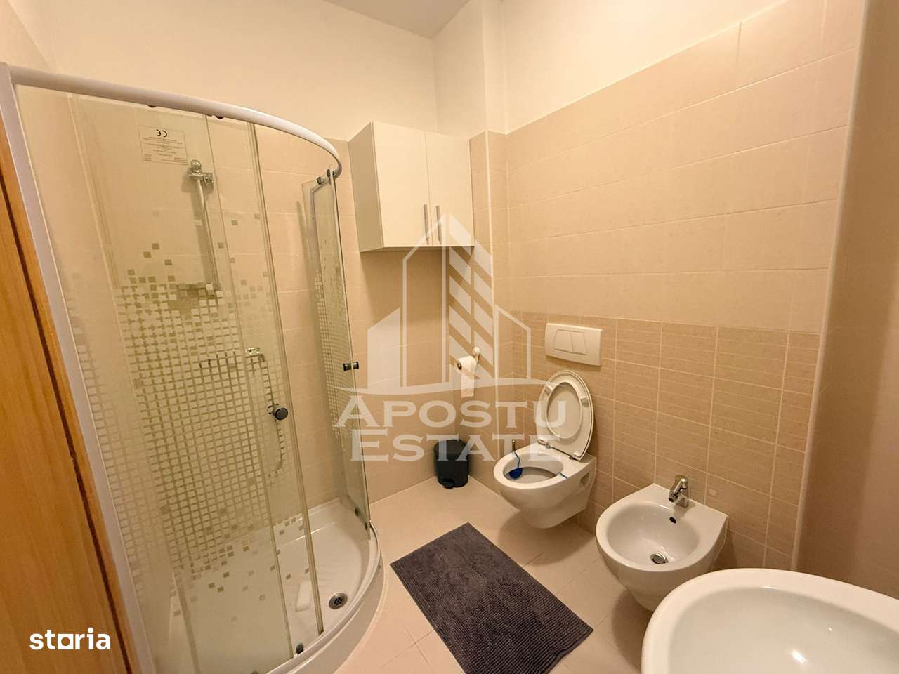 Apartament cu 3 camere,centrala propie,loc de parcare zona Dumbravita - Imagine principală: 4/19