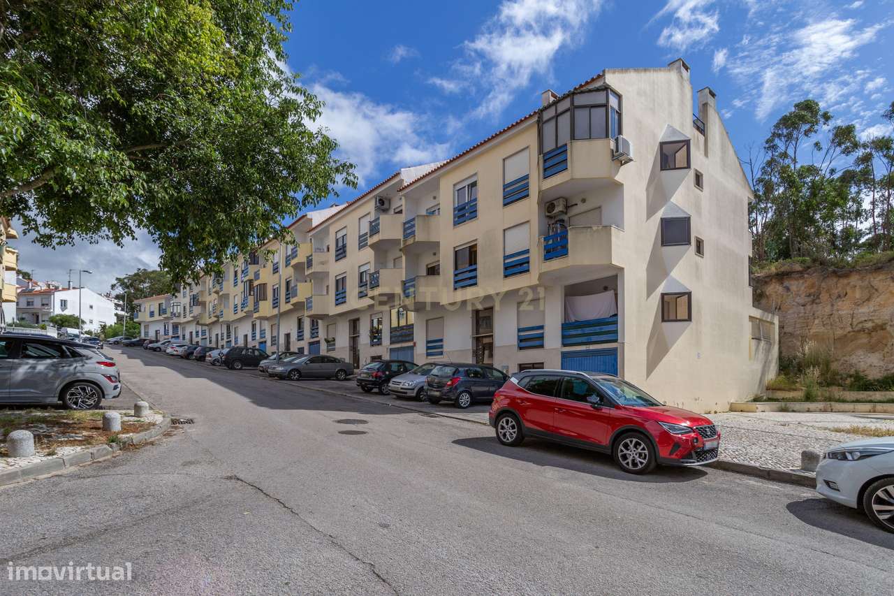 Apartamento T2 Vale Flores-14