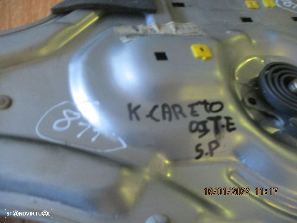 Elevador Manual 834702F060 KIA CERATO 2005 5P TE - 2