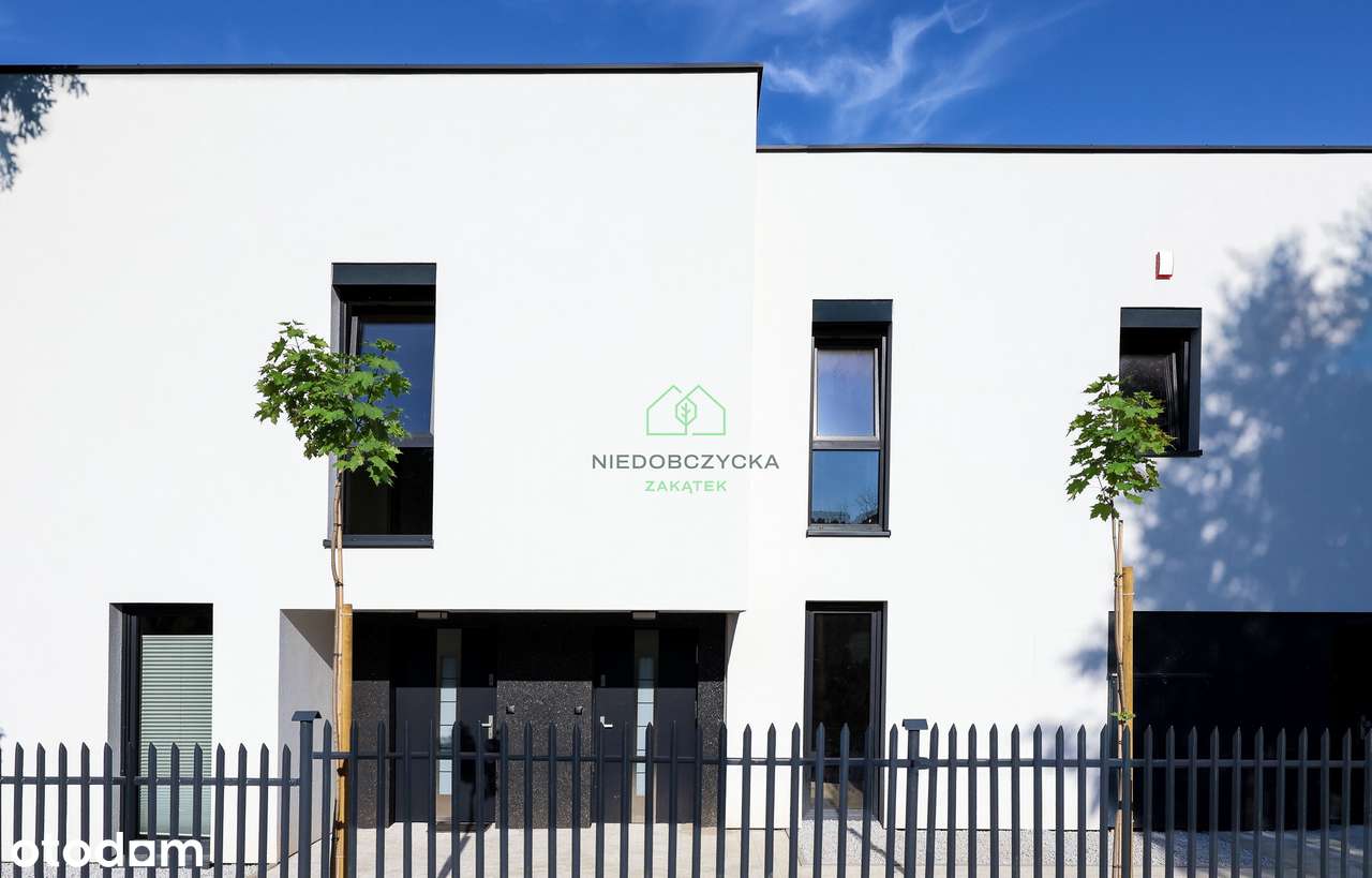 M4 76,6 m² z balkonem i prywatnym skwerem | Niedobczycka Zakątek-8