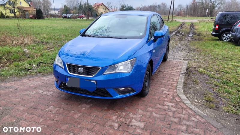 Seat Ibiza - 1