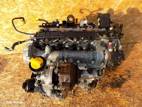 Motor FIAT DOBLO III 1.3L 90 CV - 263A2000 - 4