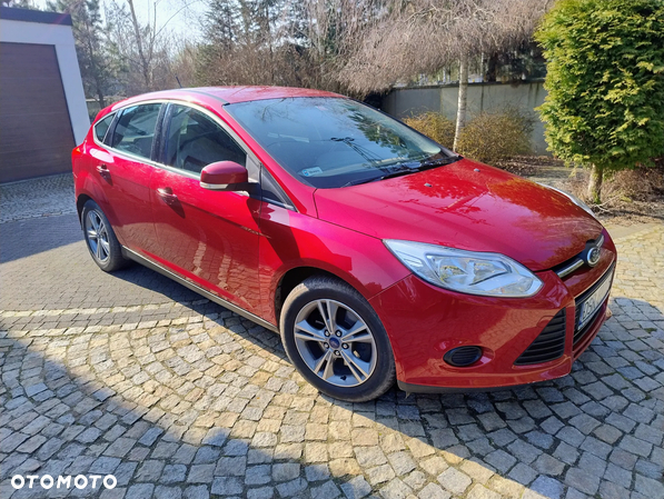 Ford Focus 1.6 EcoBoost Edition - 9