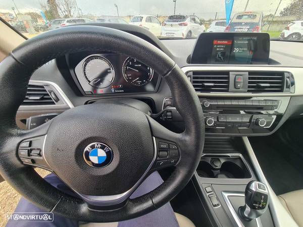 BMW 218 i Advantage Auto - 10