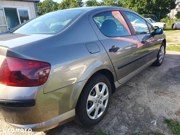 Peugeot 407 1.8 ST Komfort - 5