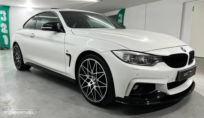 BMW 420 d xDrive Pack M Auto - 5