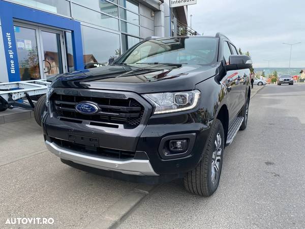 Ford Ford Ranger Double Cab Wildtrak - 2