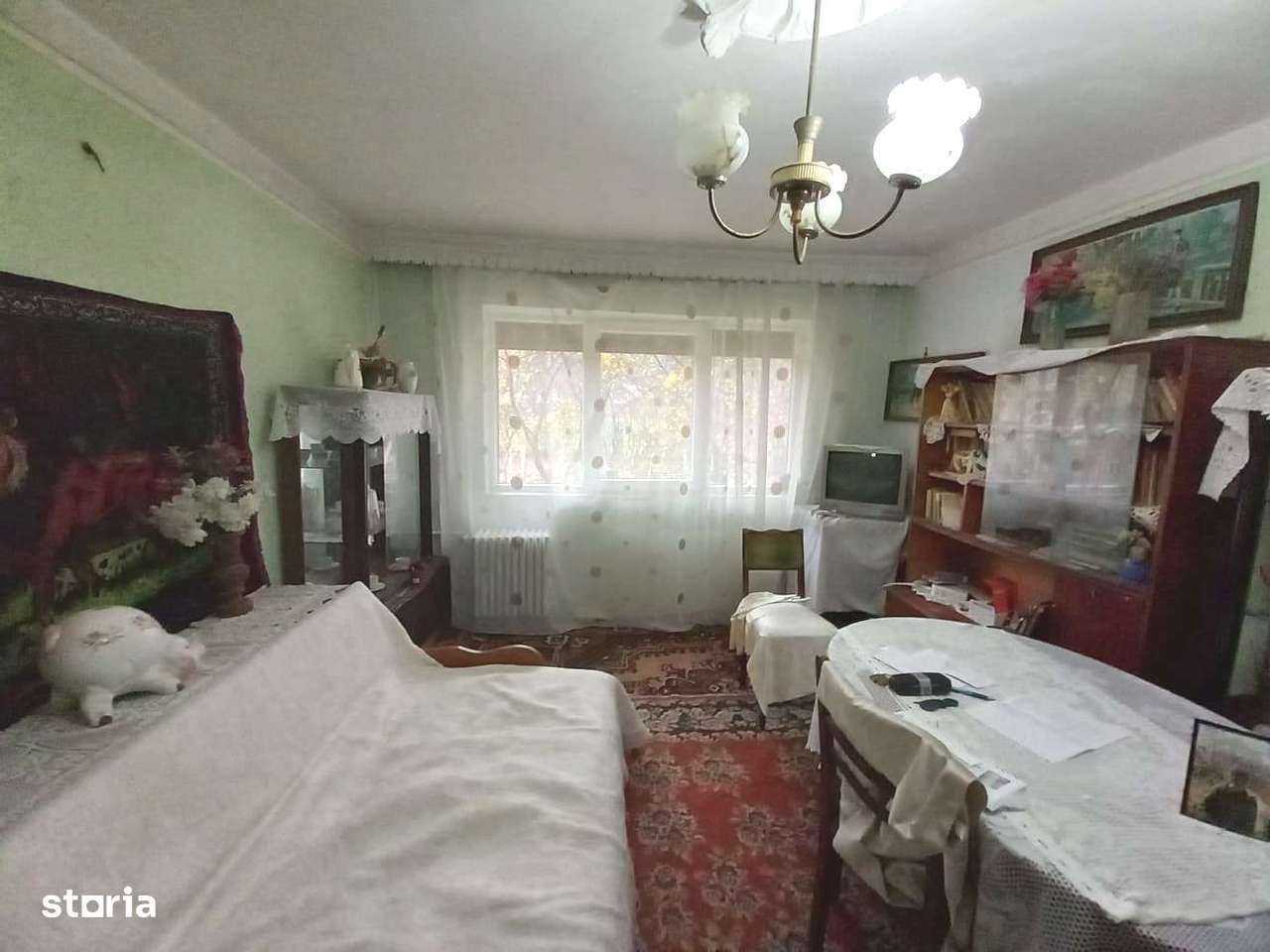 Apartament 2 camere, Mircea cel Batran, 62.990 EURO - cel mai MIC PRET-3