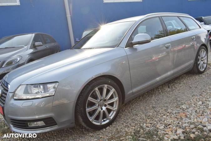 Audi A6 Avant 2.0 TFSI multitronic - 3