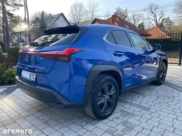 Lexus UX - 13