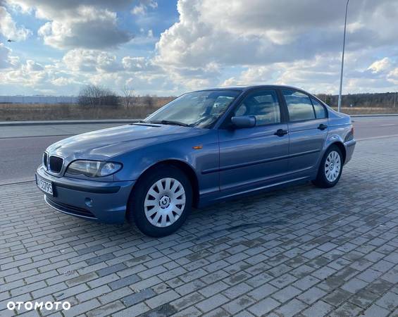 BMW Seria 3 316i - 1