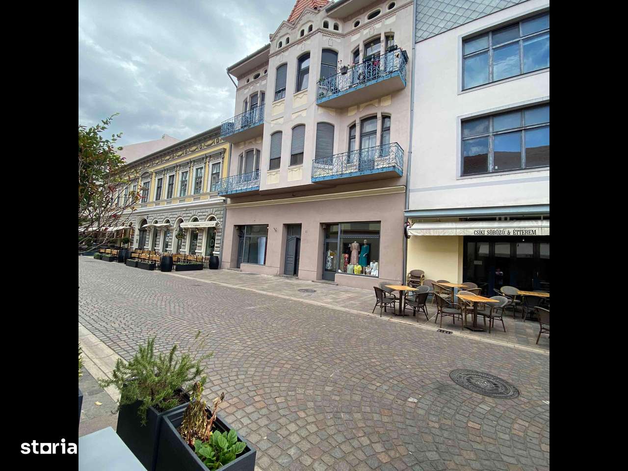 Apartament Ultracentral Vasile Alecsandrii  Oradea-0