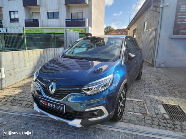 Renault Captur 1.5 dCi Exclusive - 3