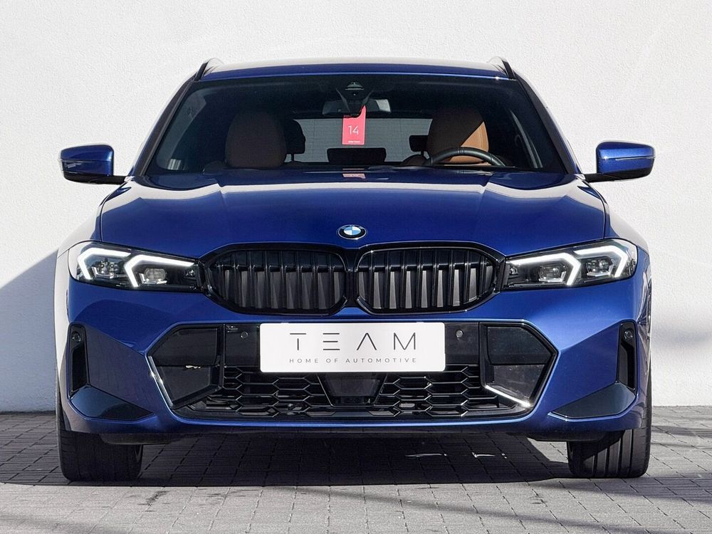 BMW Seria-3 2026 — zdjęcie 3